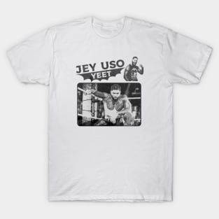 Jey 'Yeet' Uso T-Shirt